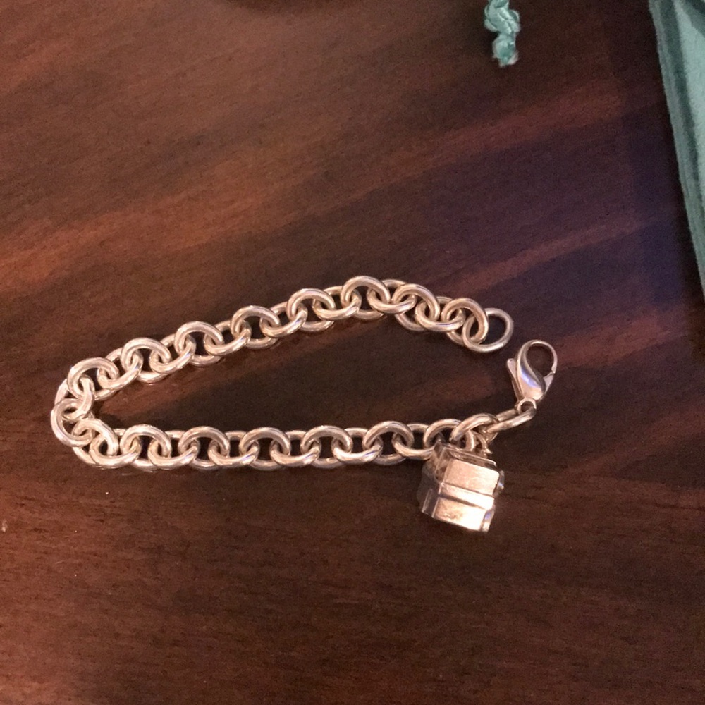Tiffany bracelet